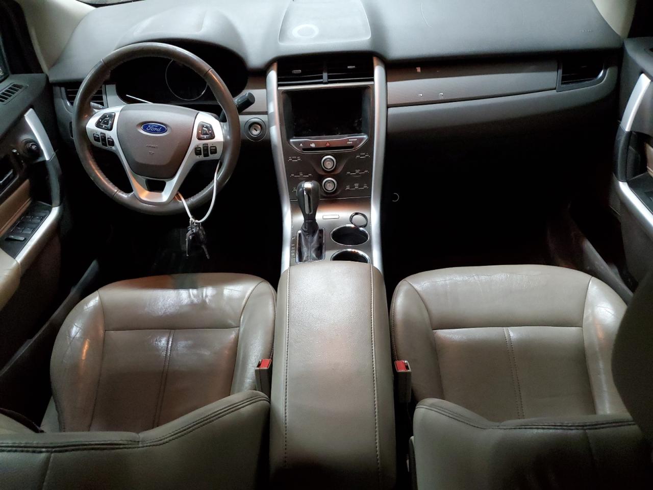 2013 Ford Edge Sel VIN: 2FMDK4JC0DBB10722 Lot: 57159764