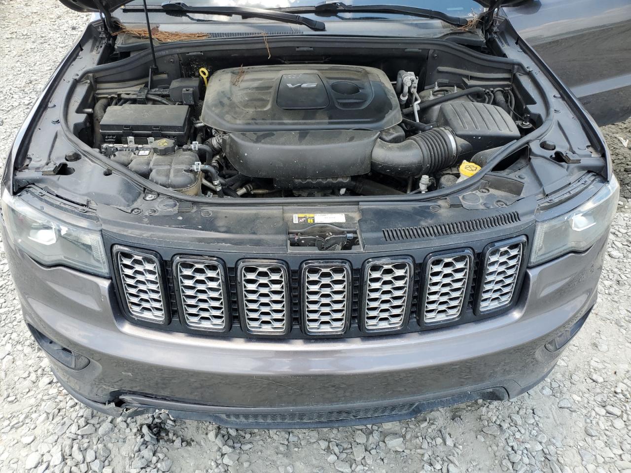 2017 Jeep Grand Cherokee Laredo VIN: 1C4RJEAG9HC837899 Lot: 59330354