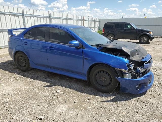 2017 MITSUBISHI LANCER ES