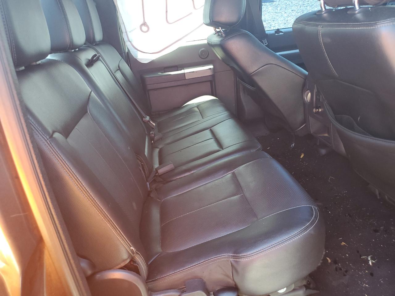 2015 Ford F350 Super Duty VIN: 1FT8W3DT0FEA09588 Lot: 57239724