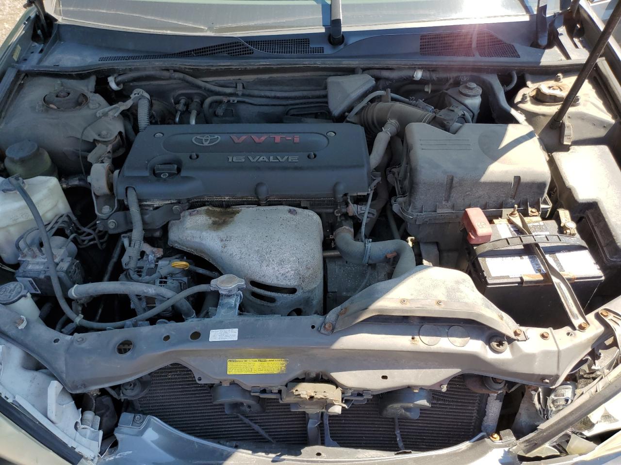 2005 Toyota Camry Le VIN: 4T1BE32K15U638117 Lot: 59773454