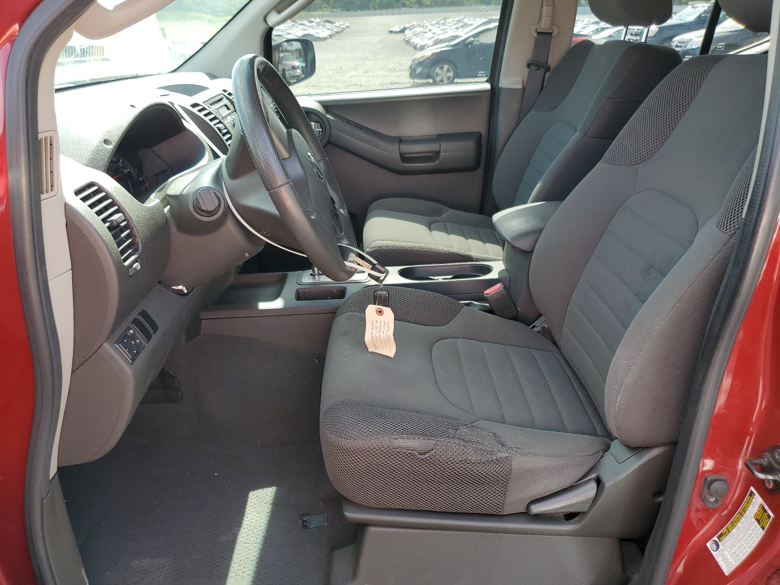 5N1AN08U28C540260 2008 Nissan Xterra Off Road