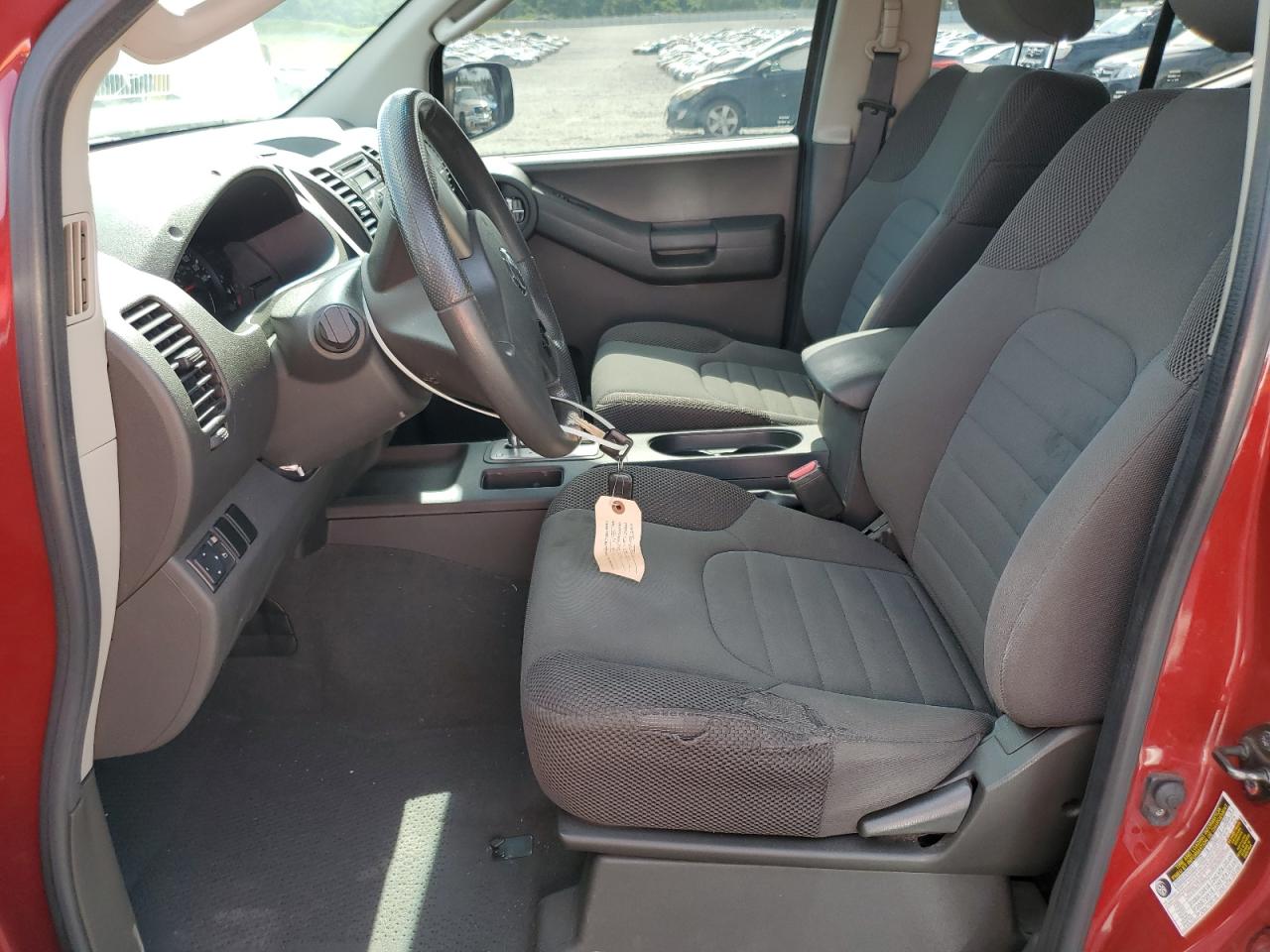 2008 Nissan Xterra Off Road VIN: 5N1AN08U28C540260 Lot: 59659394