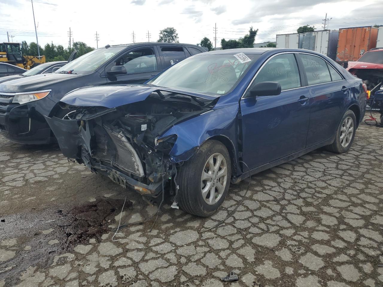 2009 Toyota Camry Base na sprzedaż w Cahokia Heights, IL - Front End