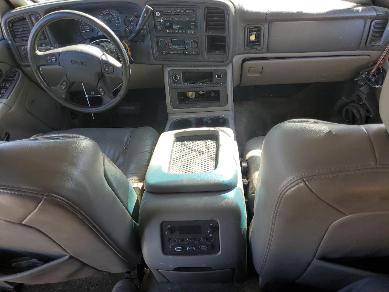 2004 GMC Yukon VIN: 1GKEK13Z84J179473 Lot: 57909074