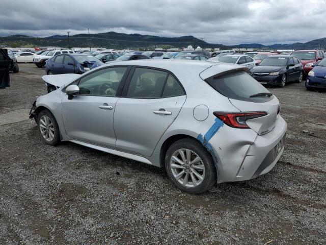  TOYOTA COROLLA 2024 Silver