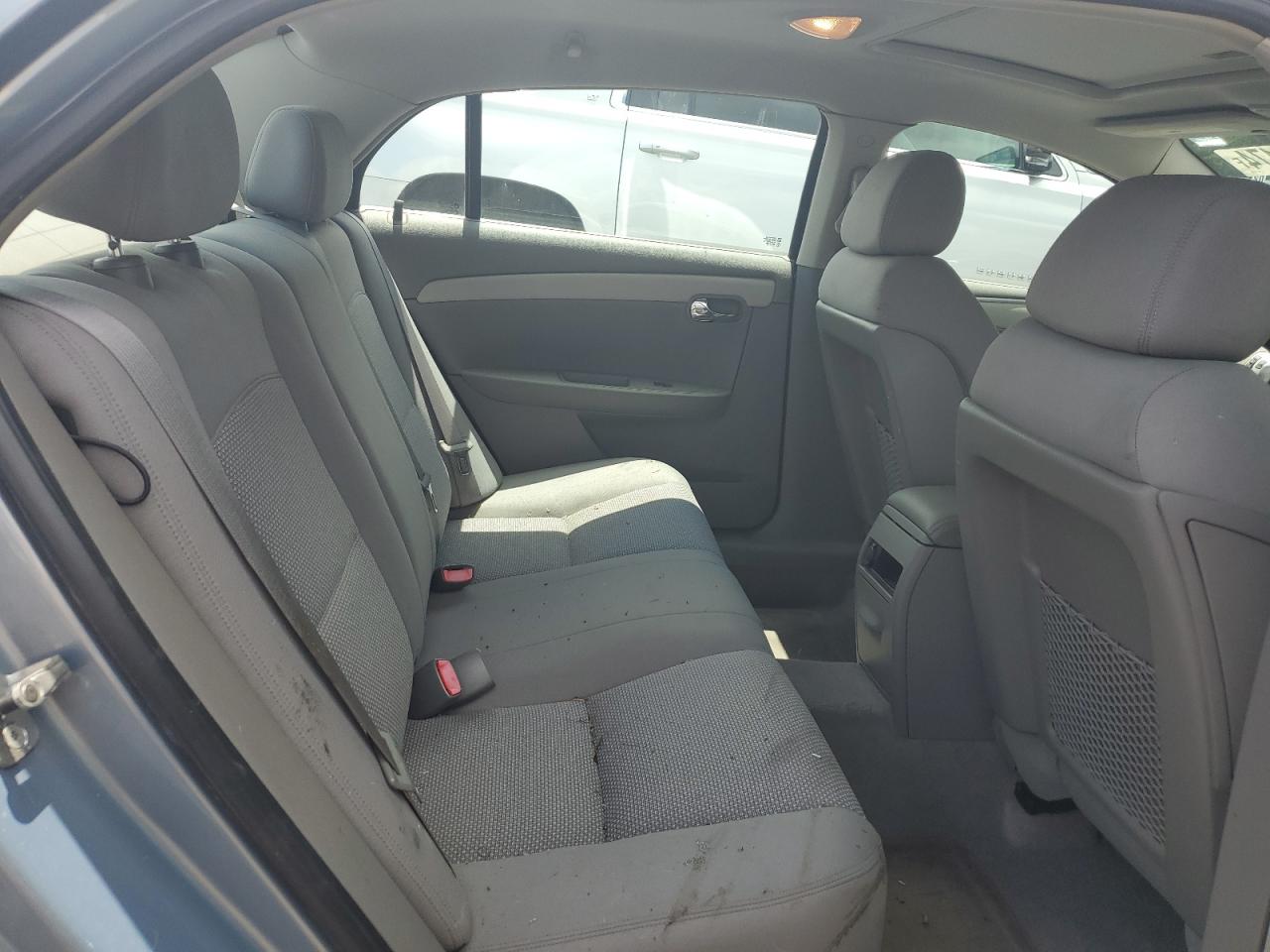 2009 Chevrolet Malibu 1Lt VIN: 1G1ZH57BX94261722 Lot: 61149174