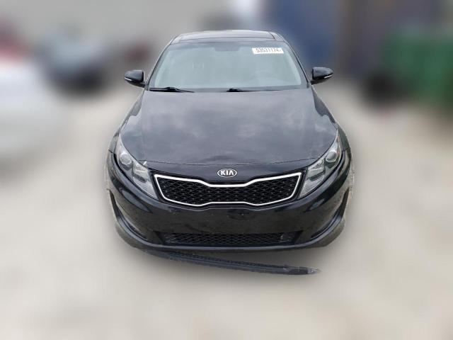 Седаны KIA OPTIMA 2013 Черный