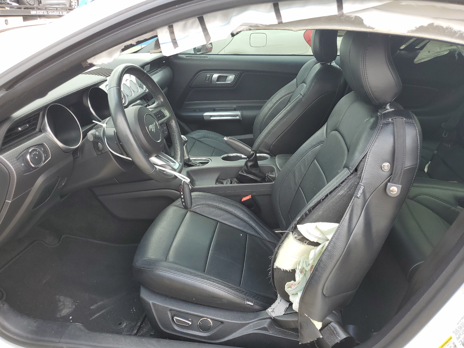 1FA6P8CF1J5121456 2018 Ford Mustang Gt