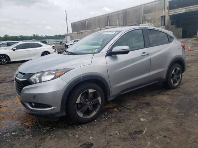 3CZRU6H59JG705174 | 2018 Honda hr-v ex