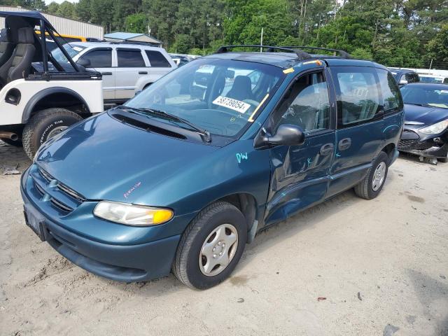 2000 Dodge Caravan 