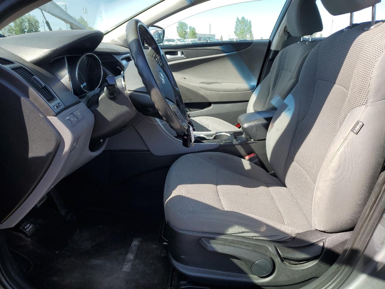 2013 Hyundai Sonata Gls VIN: 5NPEB4AC2DH689273 Lot: 57028154