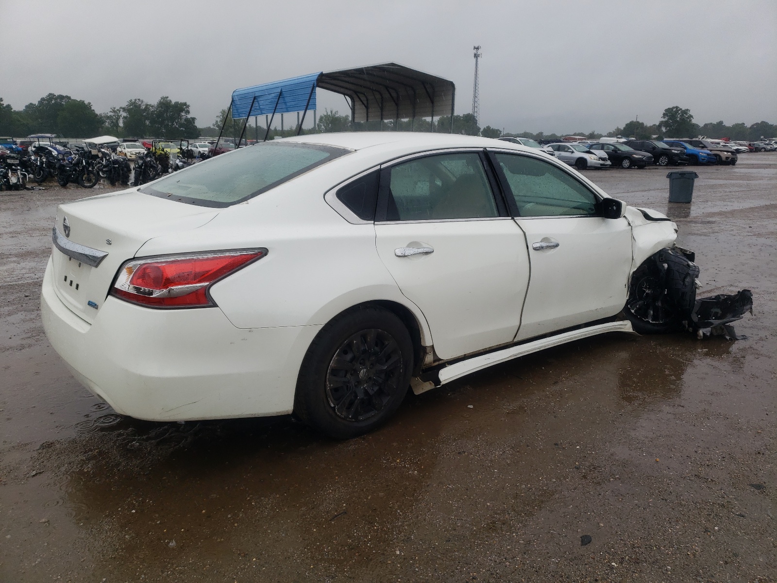 1N4AL3AP4EC170575 2014 Nissan Altima 2.5