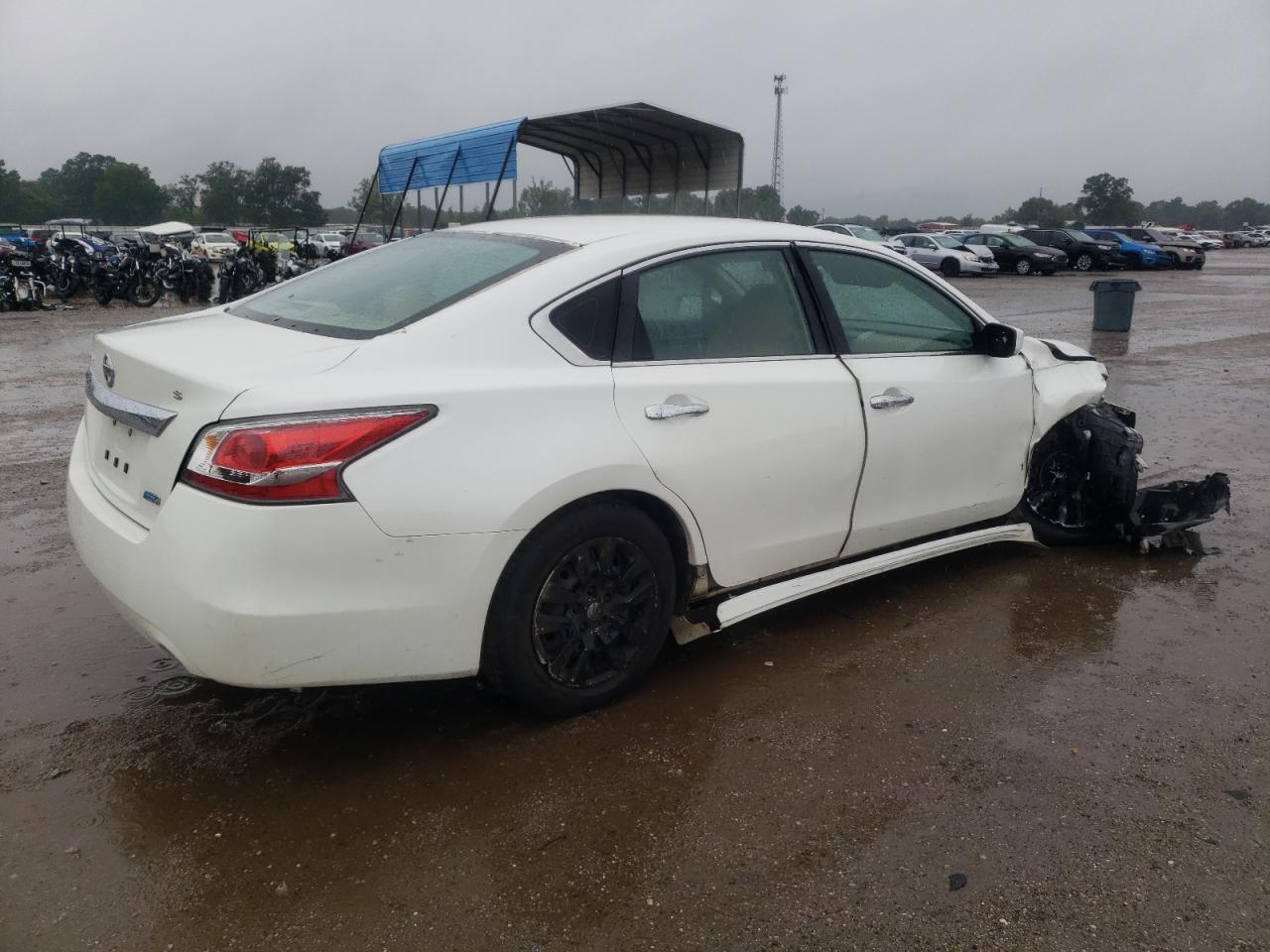 2014 Nissan Altima 2.5 VIN: 1N4AL3AP4EC170575 Lot: 60278774