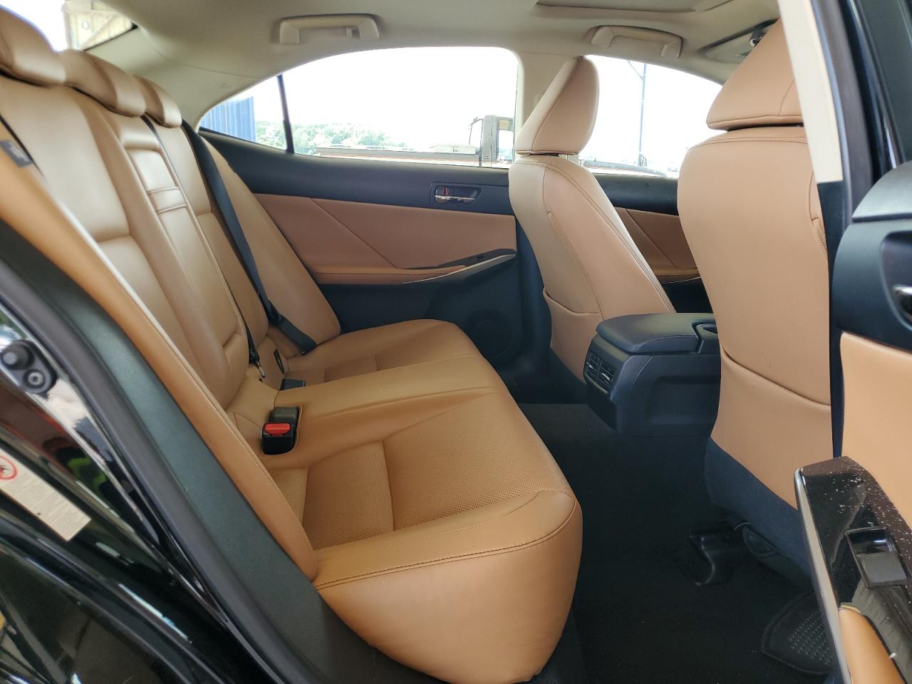 2016 Lexus Is 200T VIN: JTHBA1D21G5025556 Lot: 57960224