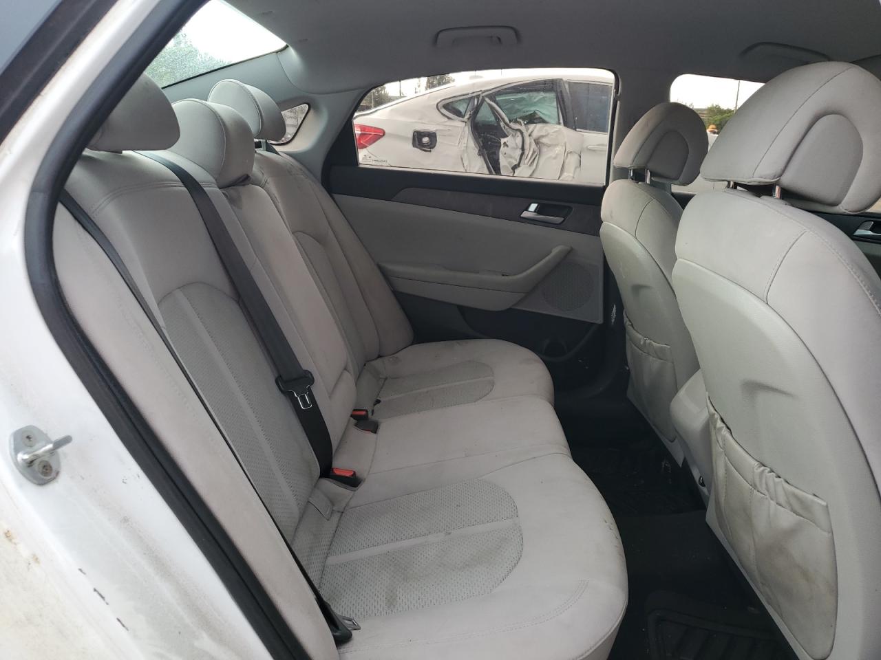 2017 Hyundai Sonata Se VIN: 5NPE24AFXHH515760 Lot: 58145534