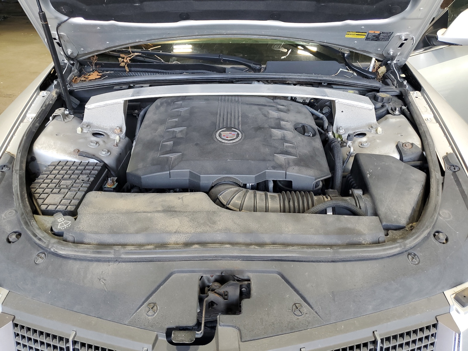 1G6DS1ED6B0103233 2011 Cadillac Cts Premium Collection