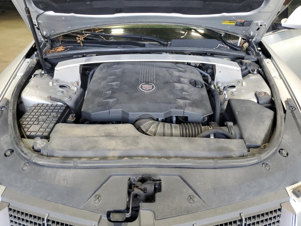 2011 Cadillac Cts Premium Collection VIN: 1G6DS1ED6B0103233 Lot: 60720064