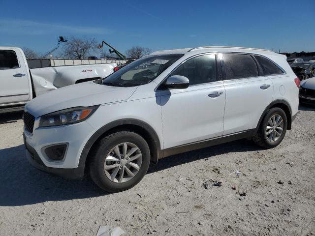 5XYPG4A30HG274623 | 2017 KIA sorento lx