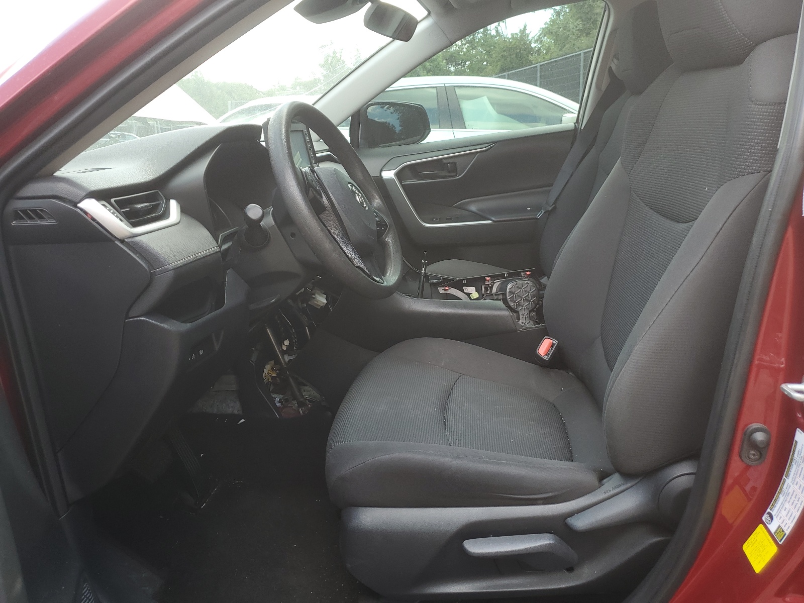 2T3H1RFV7LC042514 2020 Toyota Rav4 Le