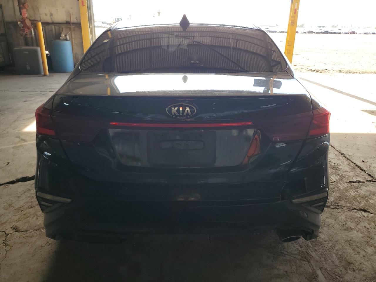 3KPF24AD7KE121129 2019 Kia Forte Fe