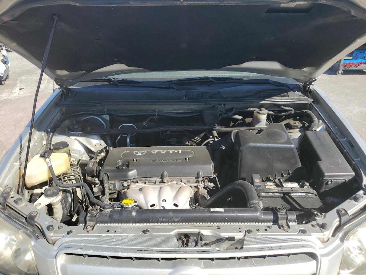 2005 Toyota Highlander VIN: JTEGD21A050113228 Lot: 59266664