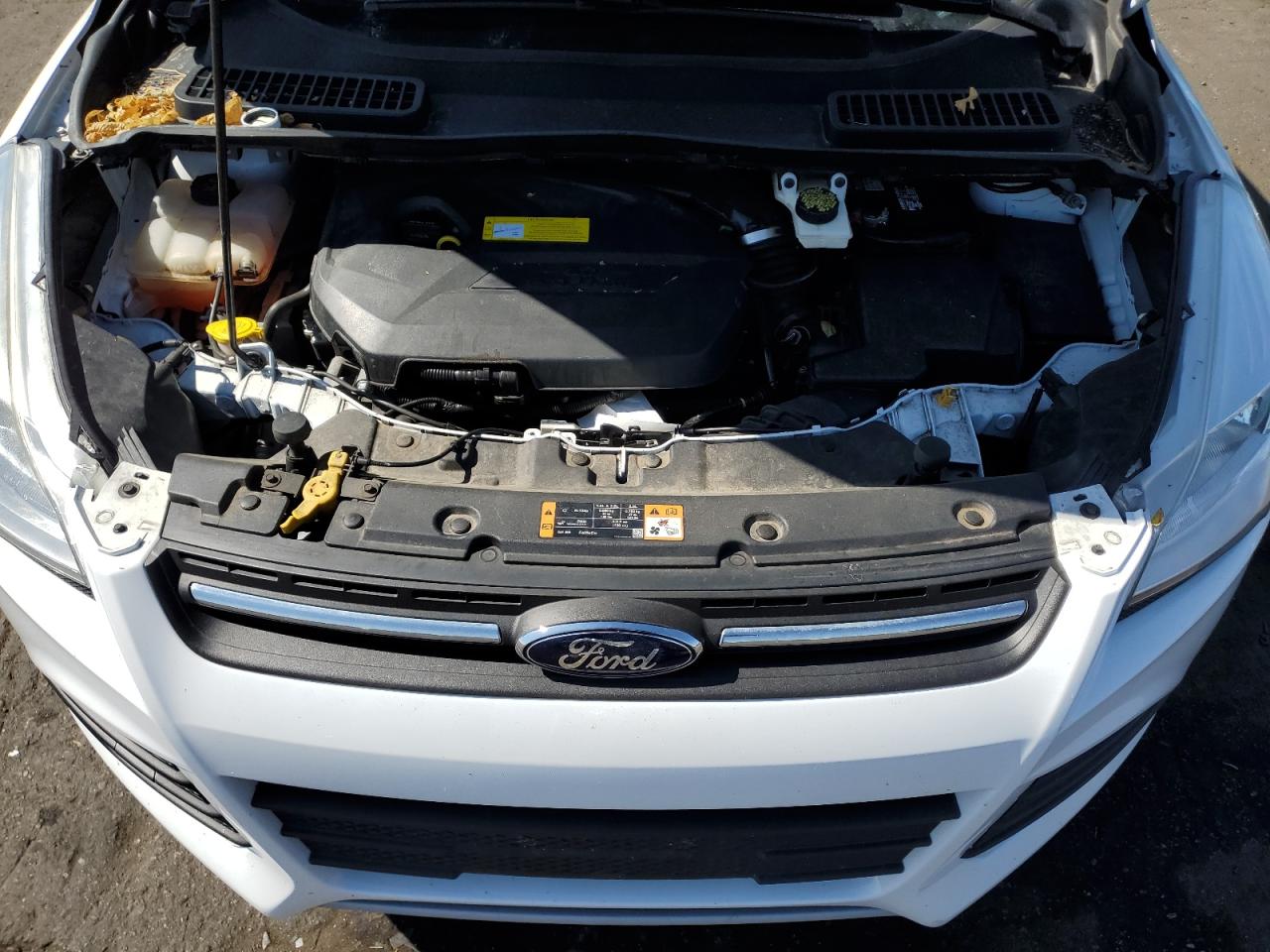 1FMCU0GX4GUA40410 2016 Ford Escape Se