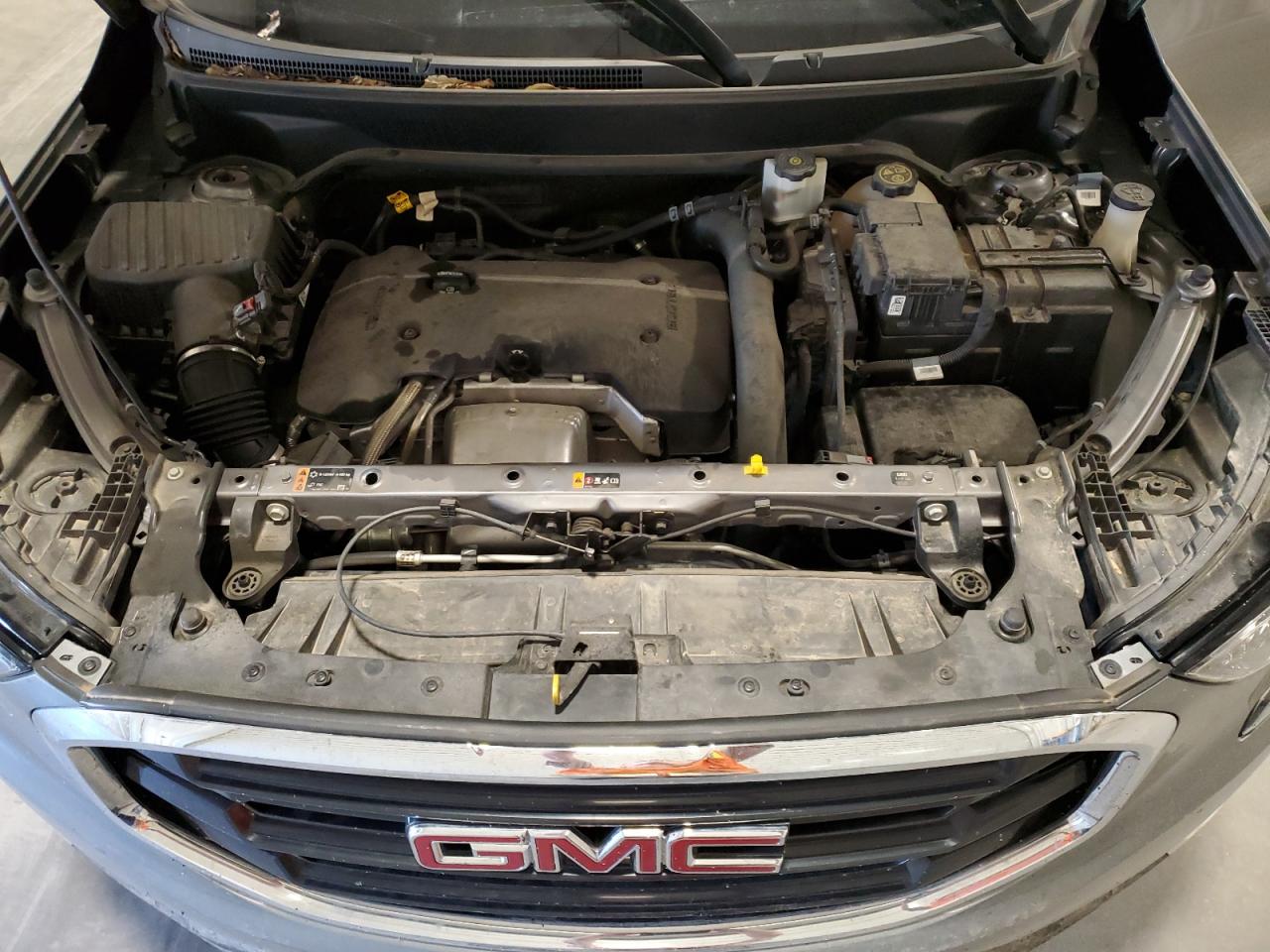 2019 GMC Terrain Sle VIN: 3GKALTEX6KL199116 Lot: 60675244