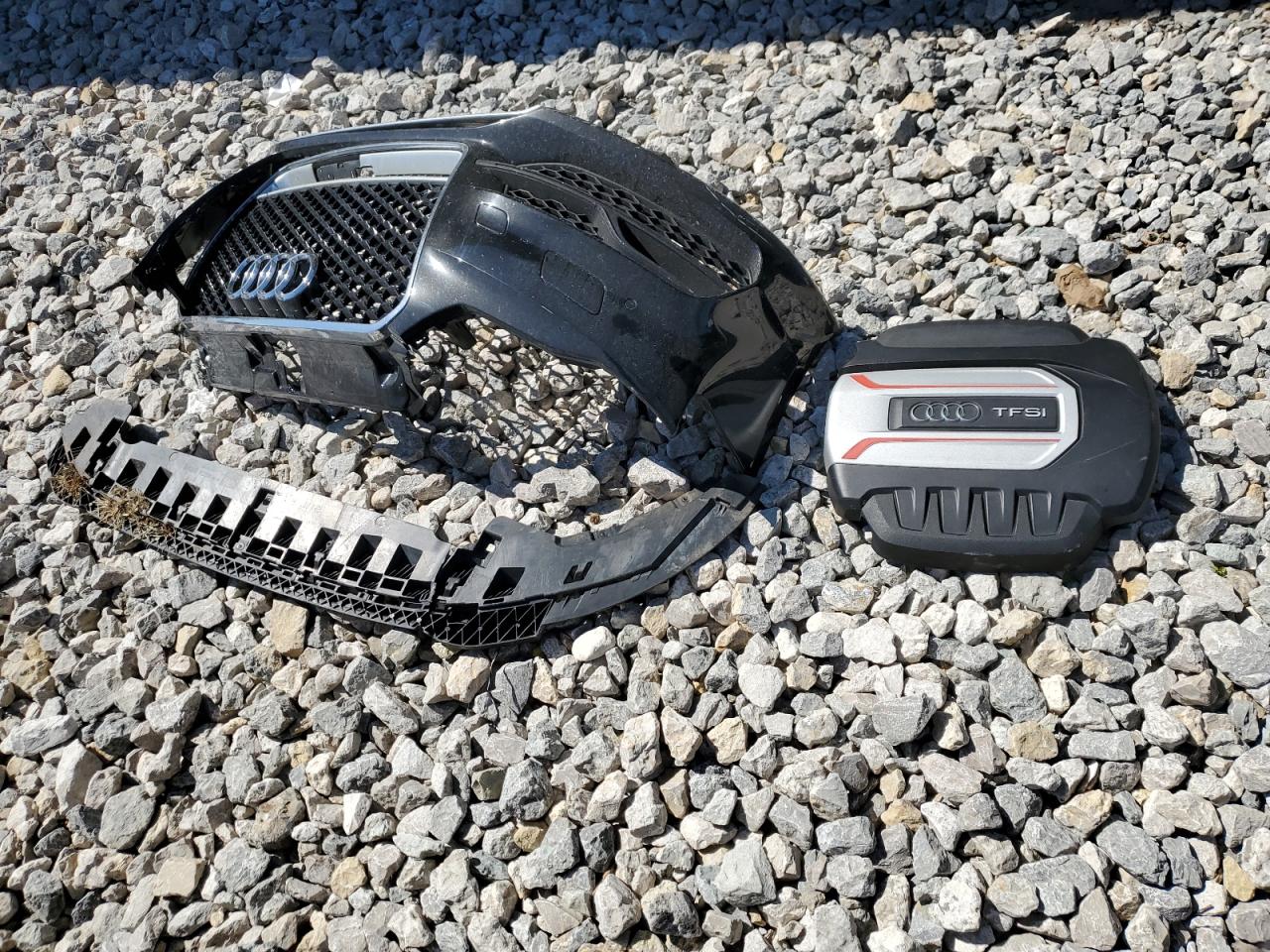 2015 Audi S3 Prestige VIN: WAUFFGFF9F1071713 Lot: 60052544