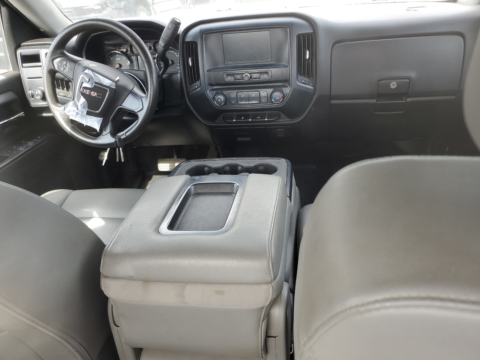 1GTR1LEC4HZ328151 2017 GMC Sierra C1500