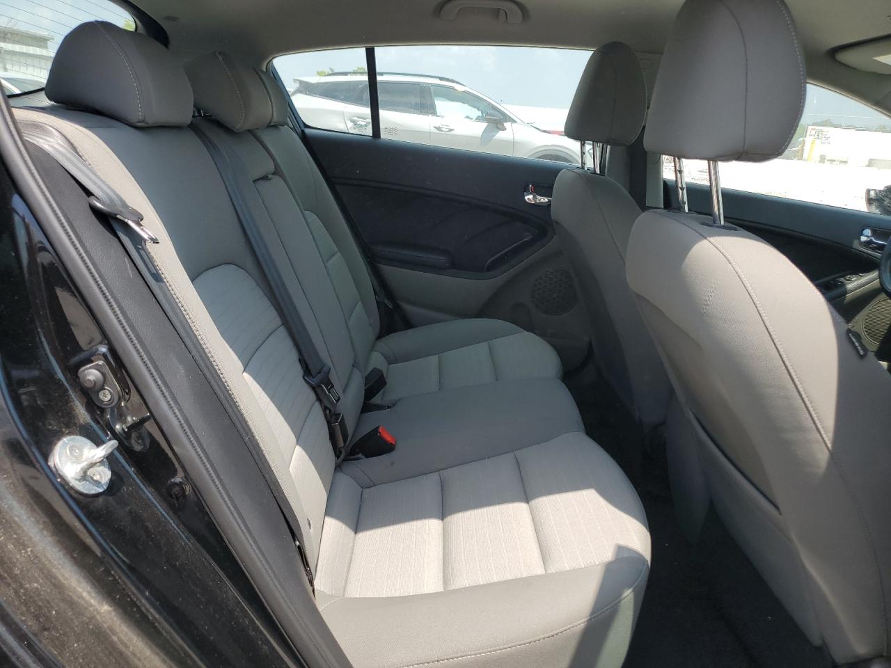 2015 Kia Forte Ex VIN: KNAFX5A89F5344670 Lot: 59405894