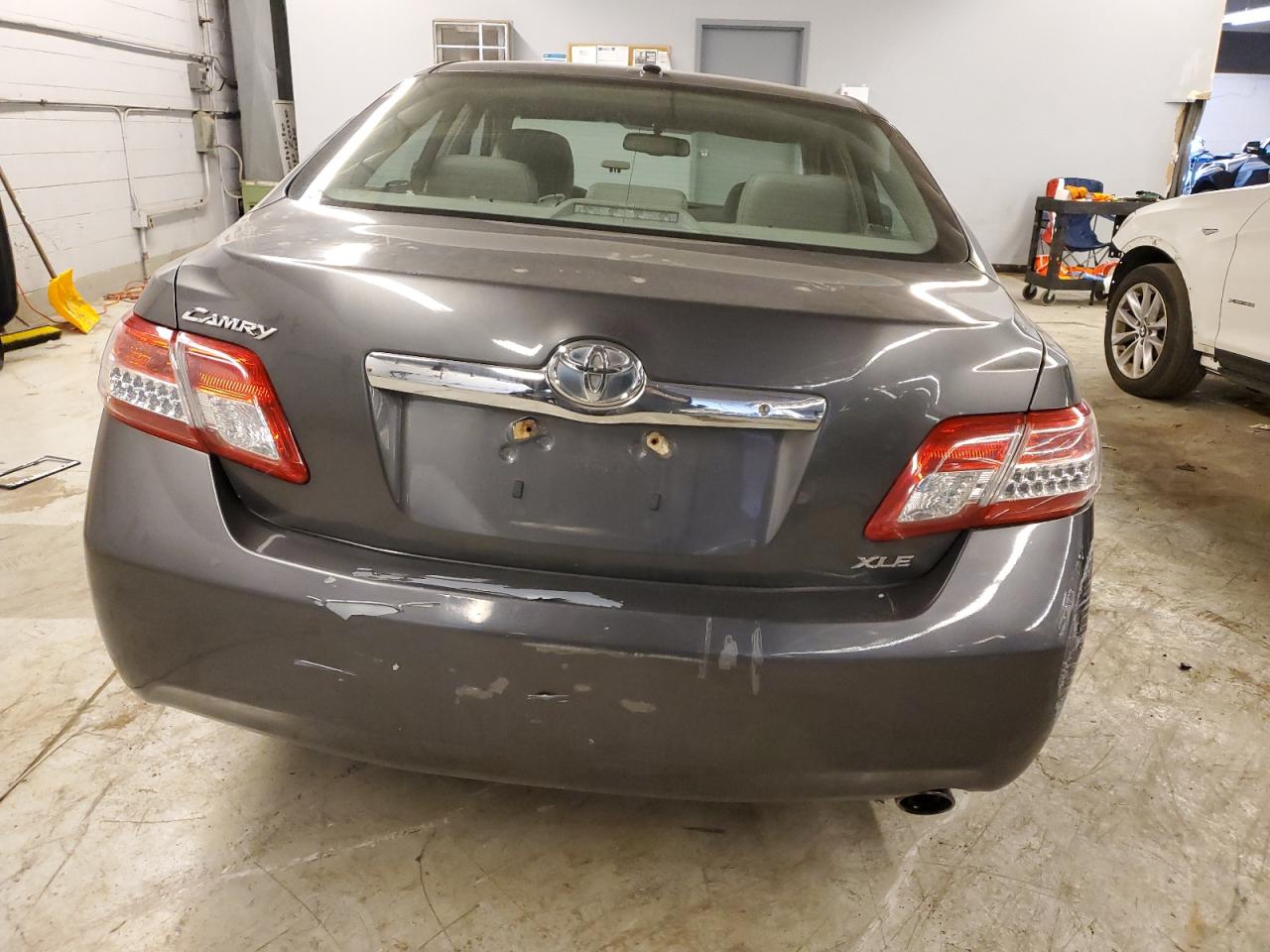 2010 Toyota Camry Base VIN: 4T4BF3EK7AR051607 Lot: 57235774