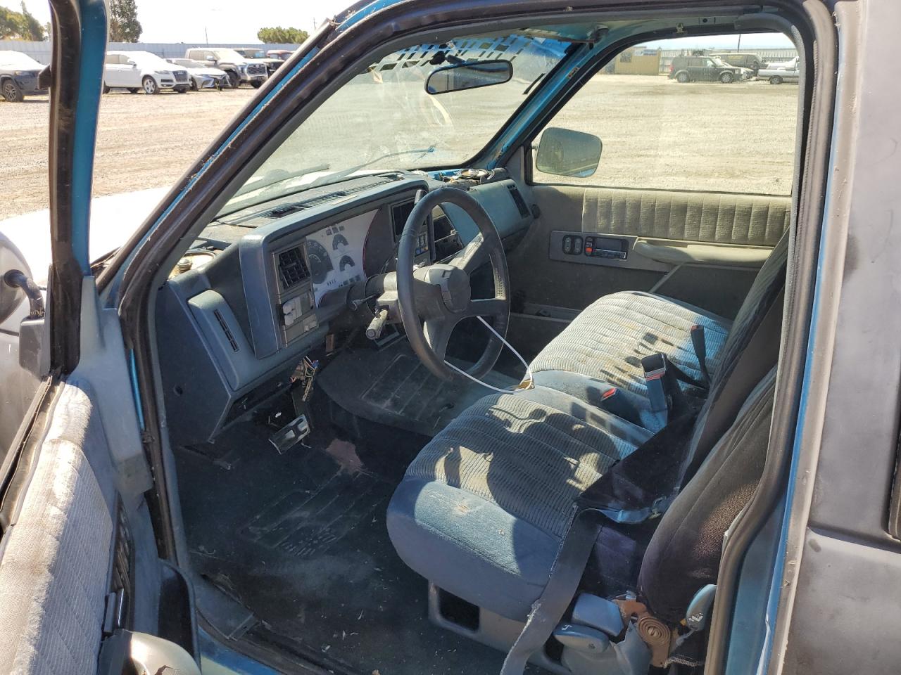 1991 Chevrolet Gmt-400 C1500 VIN: 2GCEC19K5M1111595 Lot: 60713414