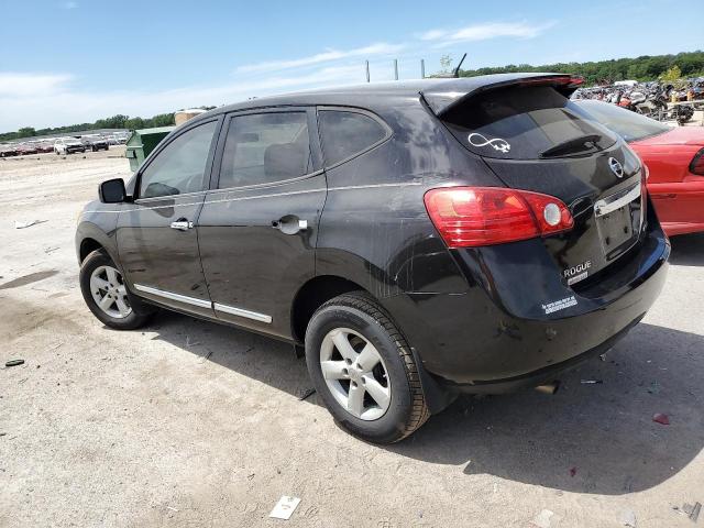 Паркетники NISSAN ROGUE 2013 Черный