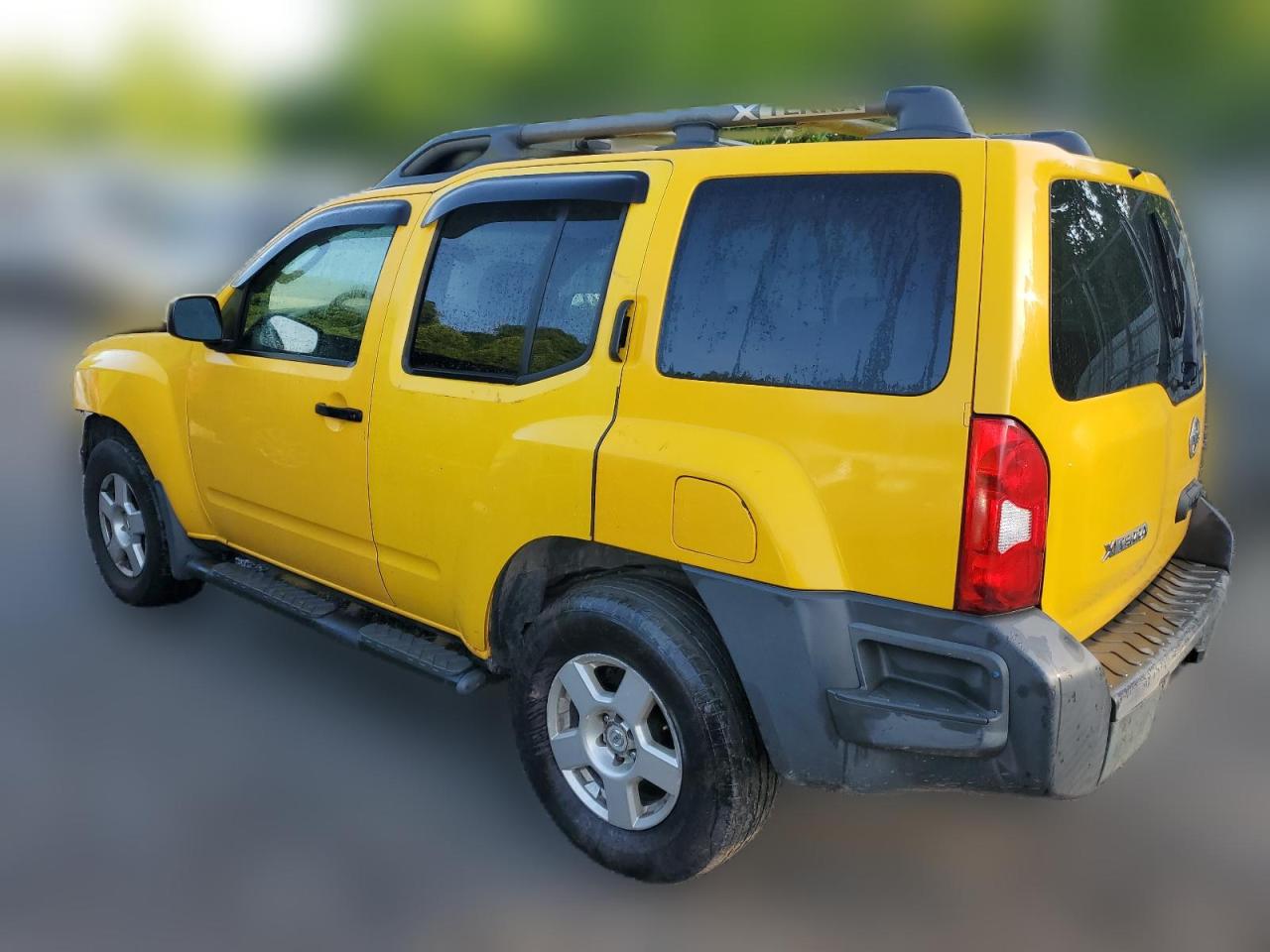 2008 Nissan Xterra Off Road VIN: 5N1AN08W98C515549 Lot: 56047204