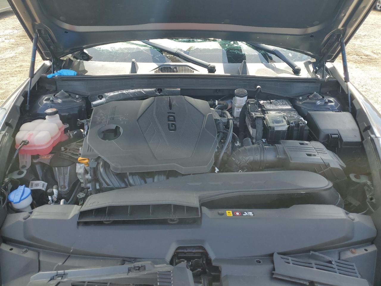 2021 Hyundai Sonata - Image 12