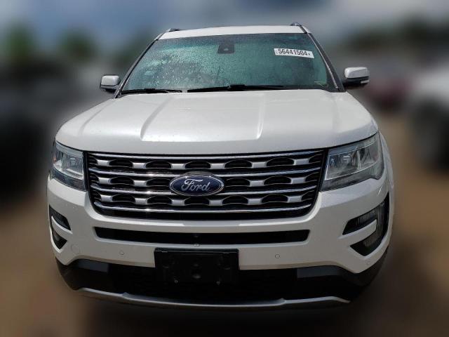  FORD EXPLORER 2016 Белый