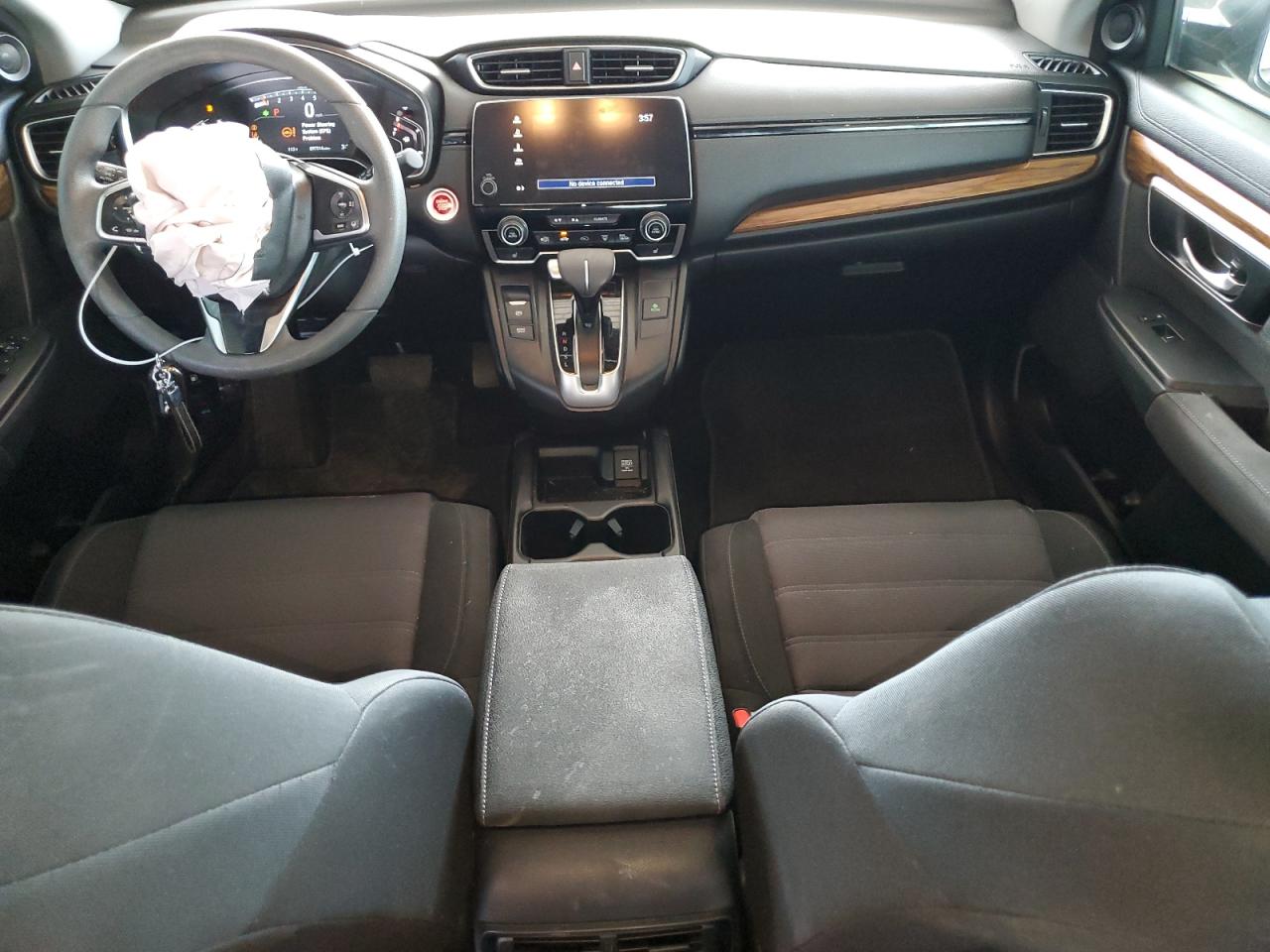 2018 Honda Cr-V Ex VIN: 7FARW1H58JE030091 Lot: 60373684