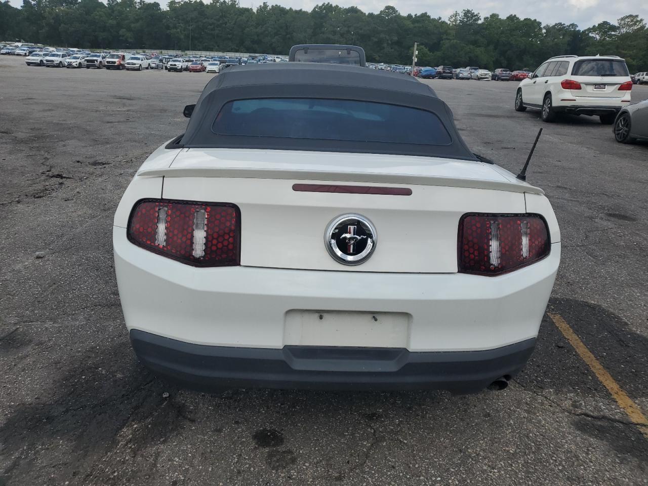 2010 Ford Mustang VIN: 1ZVBP8EN7A5170364 Lot: 59336714