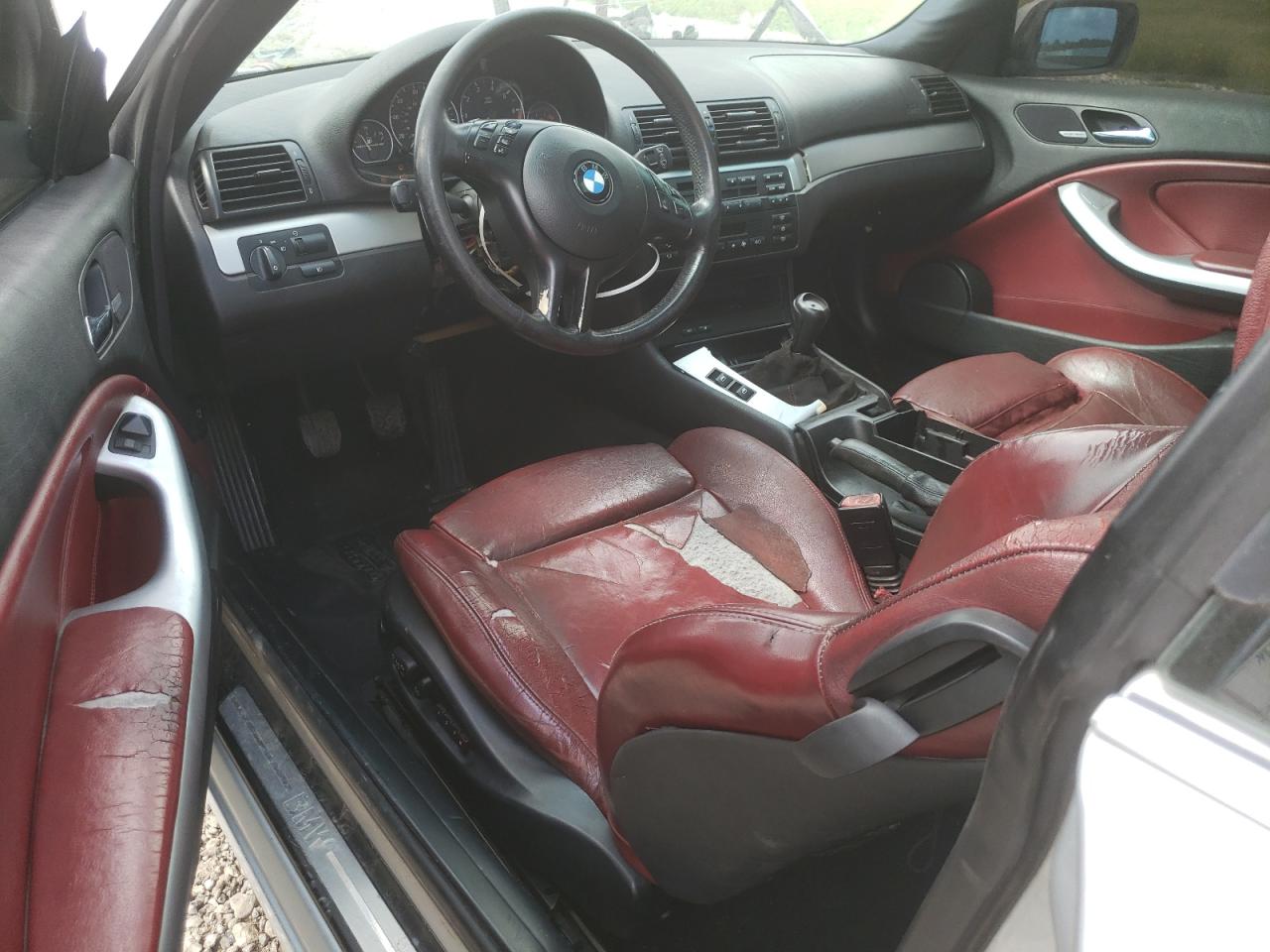 2001 BMW 330 Ci VIN: WBABN53481JU25027 Lot: 58204524