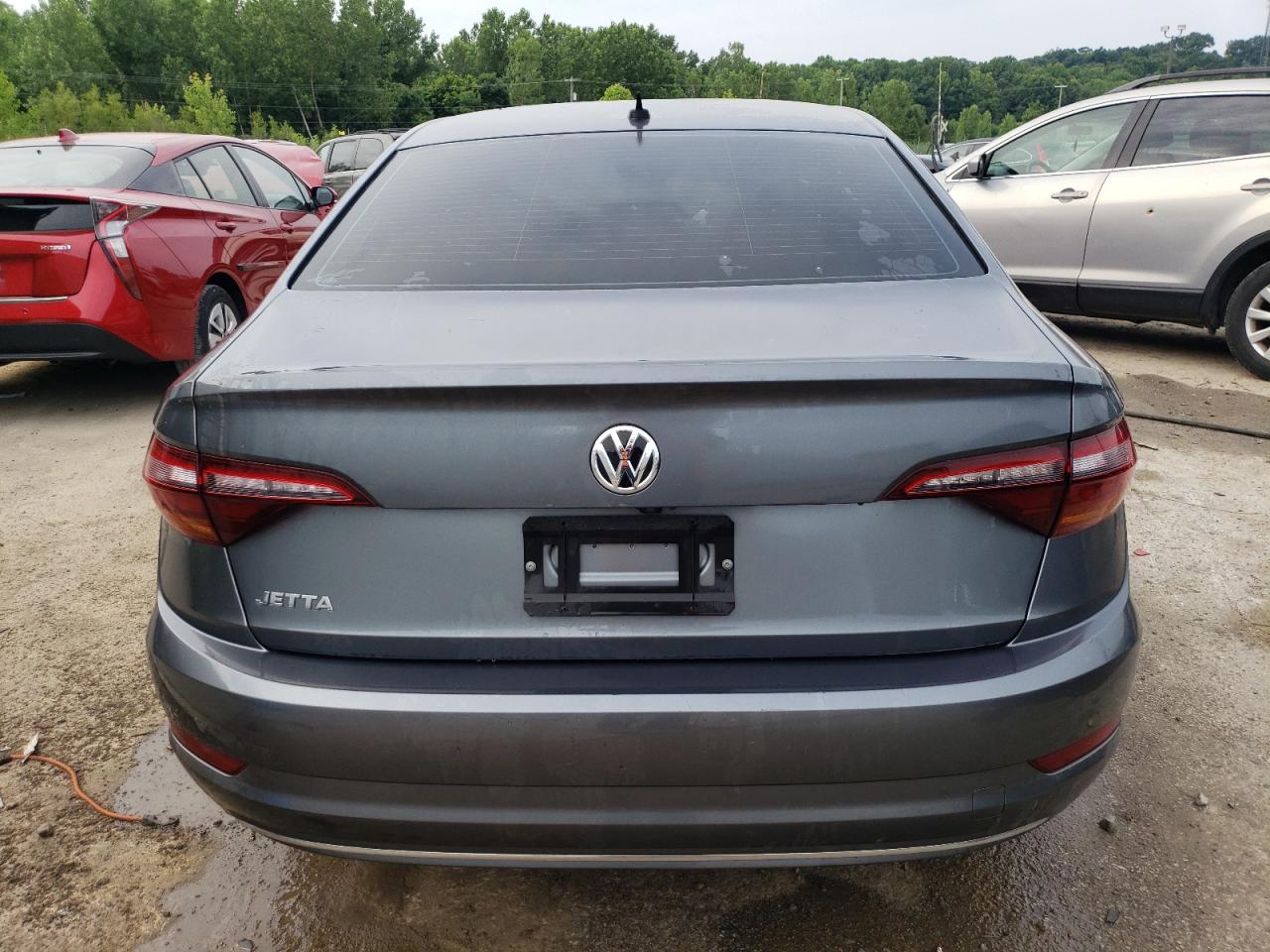 2019 Volkswagen Jetta S VIN: 3VWC57BU8KM156095 Lot: 59442674