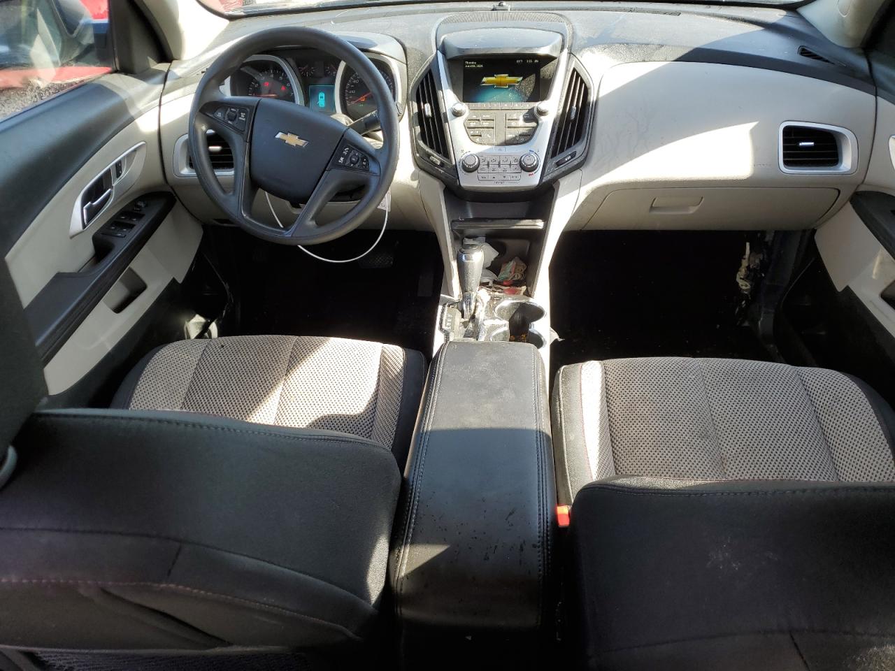 2017 Chevrolet Equinox Ls VIN: 2GNFLEEK6H6275830 Lot: 57685694