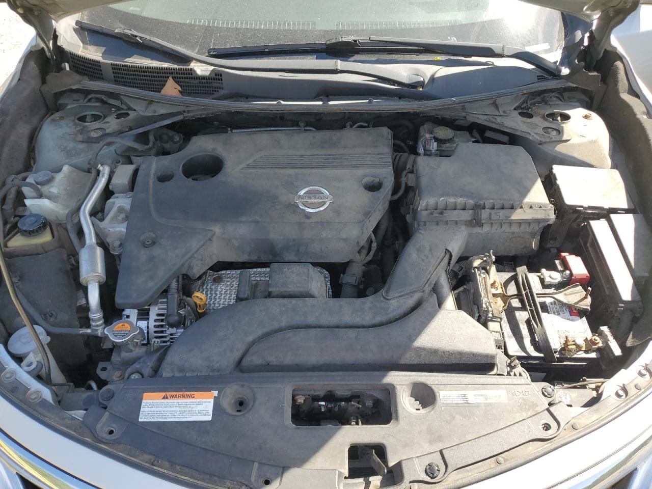 1N4AL3AP8EN336665 2014 Nissan Altima 2.5