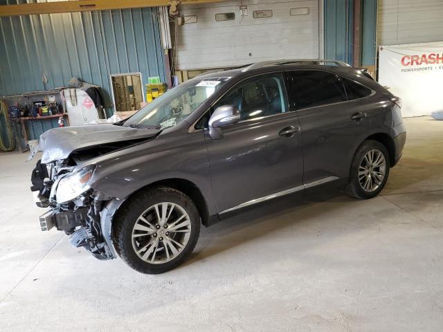 2014 Lexus Rx 350 Base