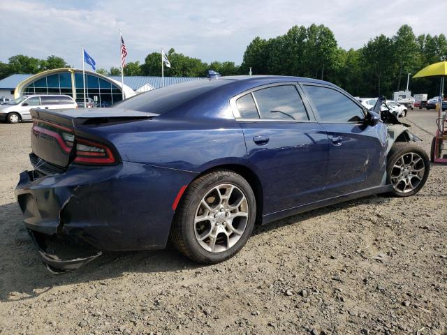 Седаны DODGE CHARGER 2016 Синий