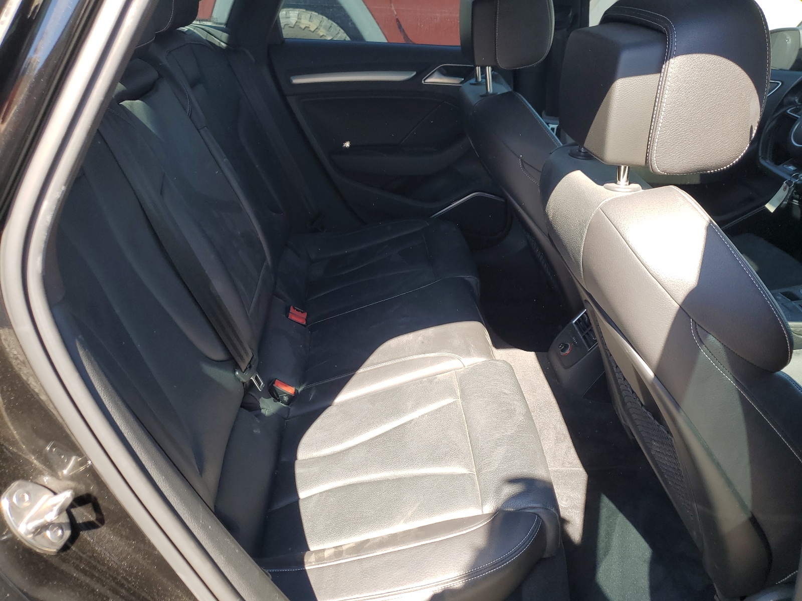 WAUFFGFF9F1071713 2015 Audi S3 Prestige