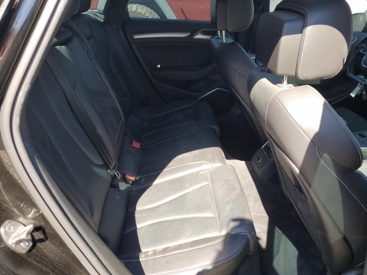 2015 Audi S3 Prestige VIN: WAUFFGFF9F1071713 Lot: 60052544