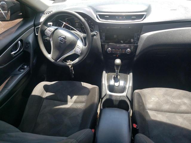 KNMAT2MV4FP557054 | 2015 Nissan rogue s