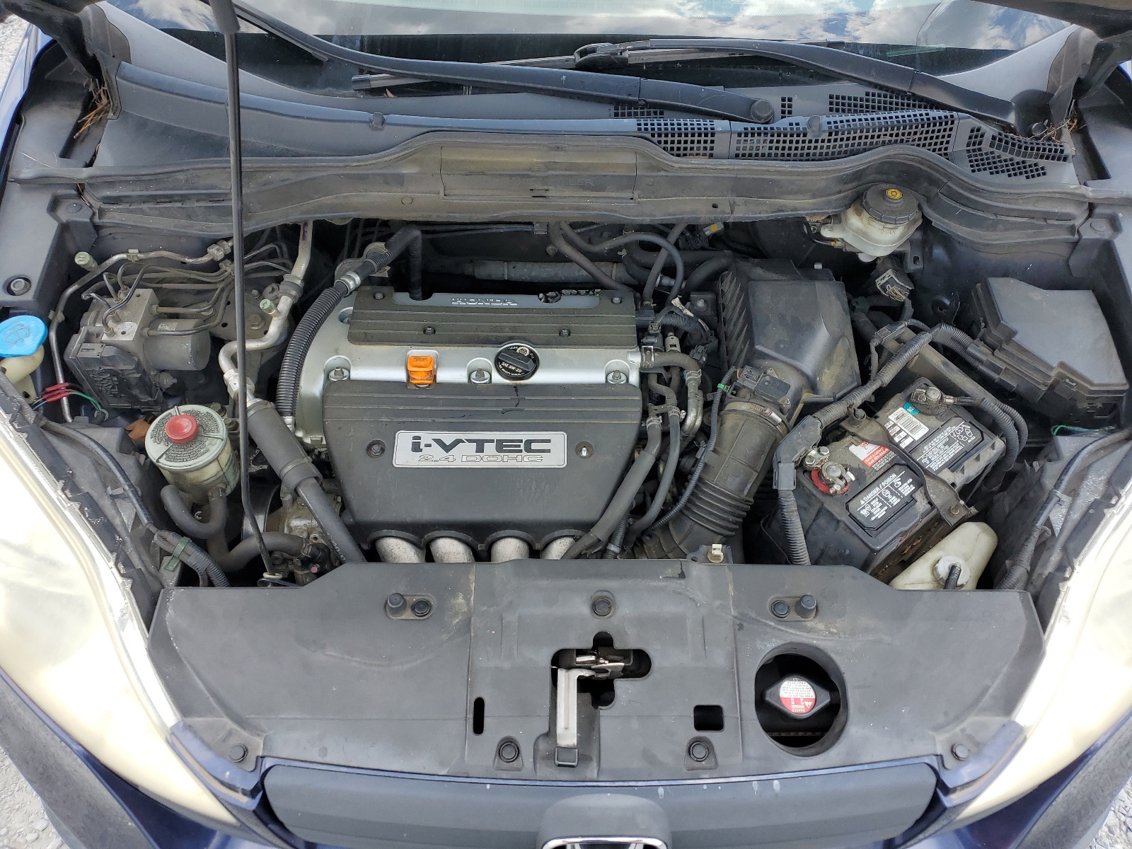 JHLRE38307C080677 2007 Honda Cr-V Lx