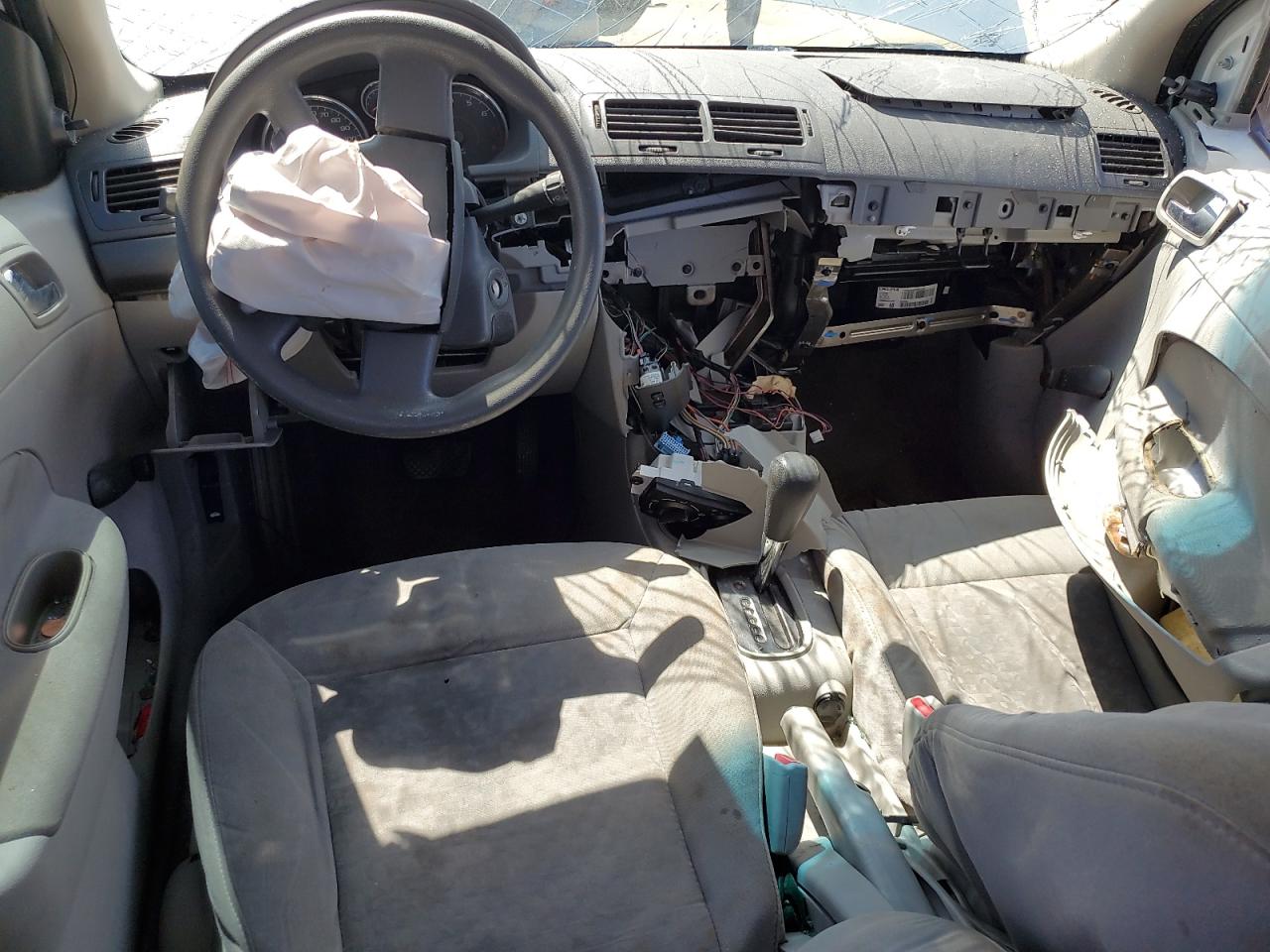 2006 Chevrolet Cobalt Ls VIN: 1G1AK55F667668483 Lot: 60844594